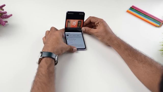 Tecno Phantom V Flip Unboxing | ഏറ്റവും Budget Friendly Flip Phone смотреть онлайн