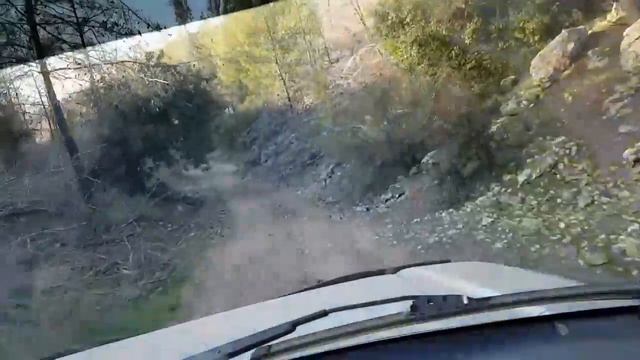 Mitsubishi Pajero крутой внедорожник смотреть онлайн