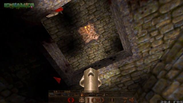 Quake: Scourge of Armagon 1997 PC Полное Прохождение 60FPS LongPlay (Без Комментариев) - ID Games смотреть онлайн