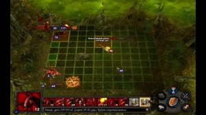 Герои Меча и Магии 5 - Прохождение - Поклоняющийся (Инферно) - Аграил - Миссия 2: Обещание