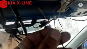 Подключение Teyes к штатному микрофону Kia Rio 4 / X-Line