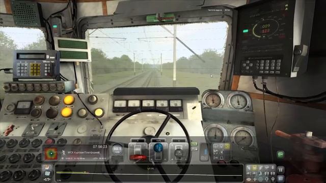Railworks Train Simulator 2018 04 12 21 25 11 03 1 смотреть онлайн