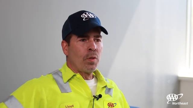 Day in the Life of a AAA Roadside Technician смотреть онлайн