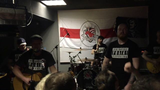 DZIECIUKI – Калi над лугам бусел праляцеу (21/12/2019, Гродно) смотреть онлайн