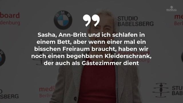 Gedeon Burkhard über Dreierbeziehung: SO läuft es im Bett wirklich ab • PROMIPOOL смотреть онлайн