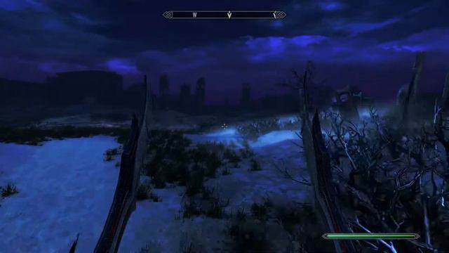 How to get dragon bone weapons in Skyrim [ read the description ] смотреть онлайн