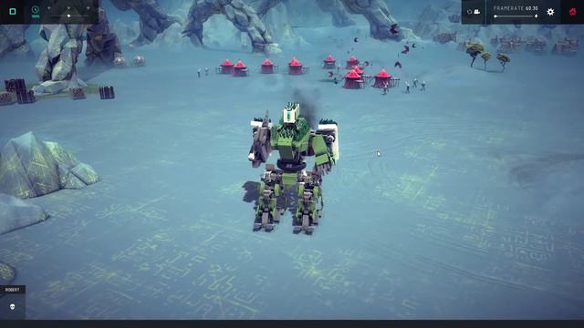 Besige Bastion Overwatch Mod смотреть онлайн