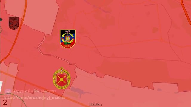 Обстановка в районе Новомихайловки и на Угледарском направлении. На 06.02.2024 смотреть онлайн