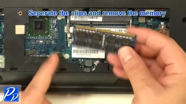 Dell Inspiron 15 (3521 / 5521) RAM Memory Replacement Video Tutorial смотреть онлайн