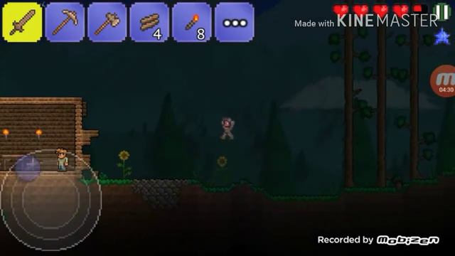 первый взгляд на Terraria часть 3 нашёл ковер-самолет смотреть онлайн