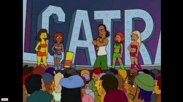 Bart Simpson Rap - The ORIGINAL