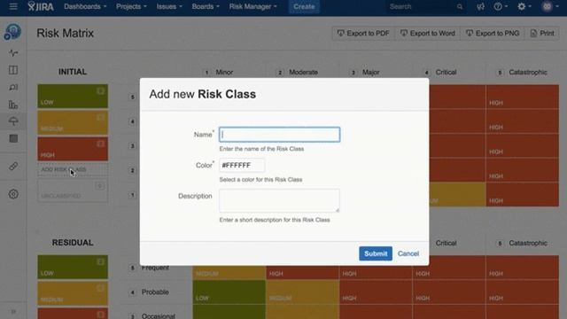 Customizable Risk Matrix for JIRA - the SoftComply Risk Manager! смотреть онлайн