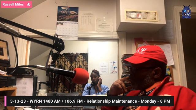3-13-23 - WYRN 1480 AM / 106.9 FM - Relationship Maintenance - Monday - 8 PM смотреть онлайн