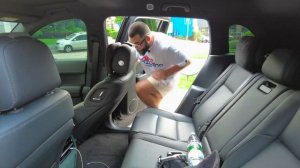 Lixiang L7 или Voyah Free? Сравнение с Range Rover, Mercedes GLE и BMW. Отличия #lixiang #voyah