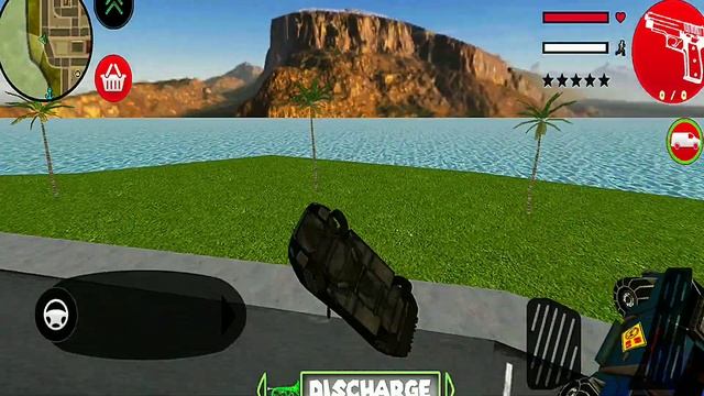 Superhéroe Mafia Stickman Juego - Mafia Spider-StickMan Rope Hero Gangstar City #12 - Android Game смотреть онлайн