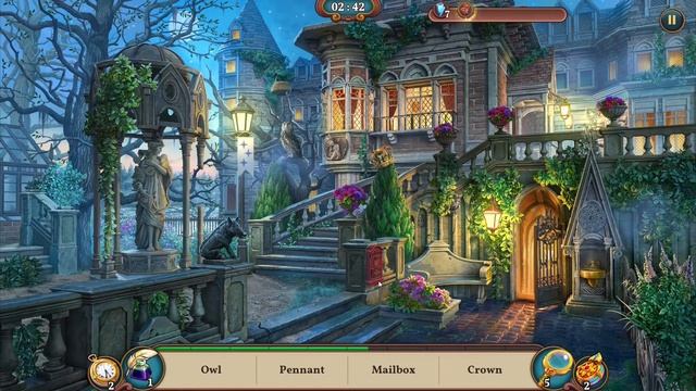 Sherlock: Hidden Match-3 Cases - The Adventures of Sherlock Holmes смотреть онлайн