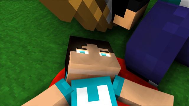 Monster School : Good Entity Life So Sad - Minecraft Sad animation смотреть онлайн