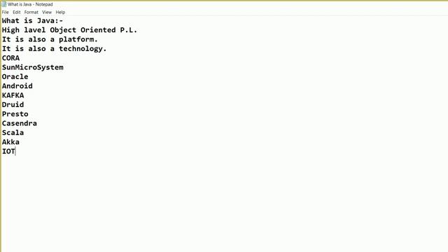Core Java Online Training Session 01 | Java Tutorial in Hindi | Java Tutorial For Beginners смотреть онлайн