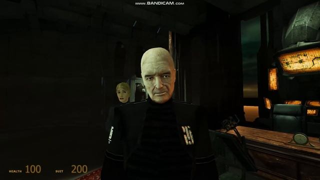 Half Life 2 - Beta Aesthetics 3.0 Mod - Part 42 - The Consul