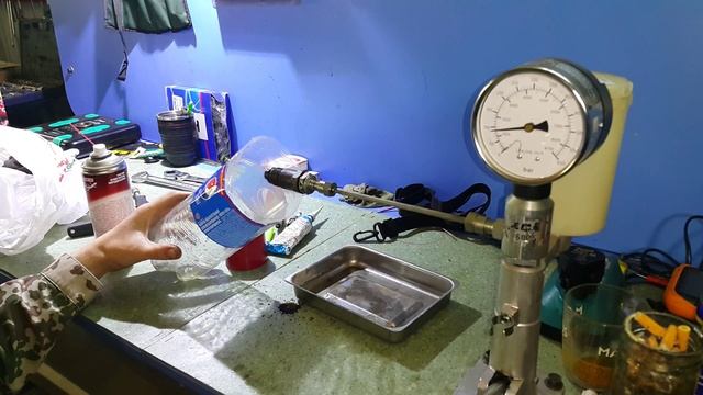 Проверка форсунок 1 двиг бобкат смотреть онлайн