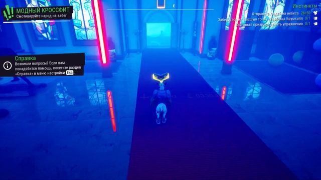 ЗАСЫПАЛ ВСЕХ ПОДАРКАМИ и ОТПРАВИЛ ГРЕШНИКОВ в РАЙ Симулятор Козла / Goat Simulator 3 смотреть онлайн