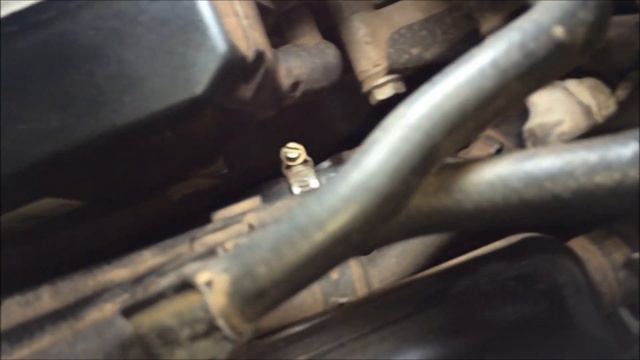 Audi A3 1.8 Tiptronic do Marco - Troca de turbina e outras 002 смотреть онлайн