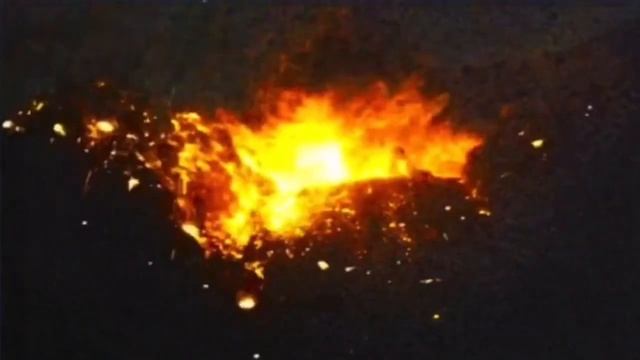 Semeru Pyroclastics 5km Long Avalanche Eruption, Java, Indonesia, Indo-Pacific Ring Of Fire смотреть онлайн