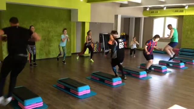 Кардио тренировка. смотреть онлайн