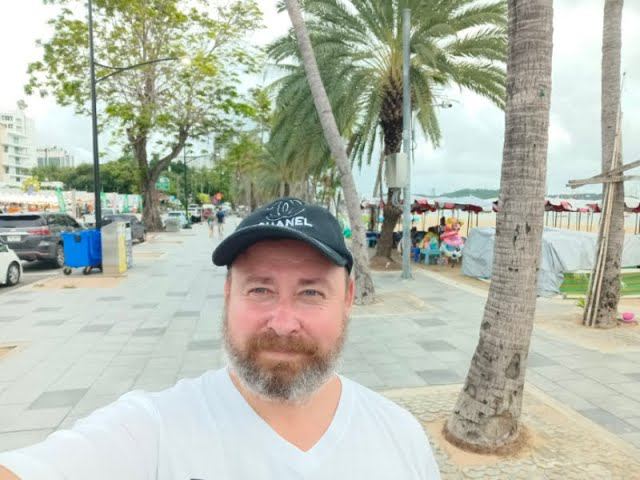 СТРИМ. Бич Роуд. Паттайя