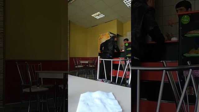 Рамс в шаурме Чамзинка! смотреть онлайн