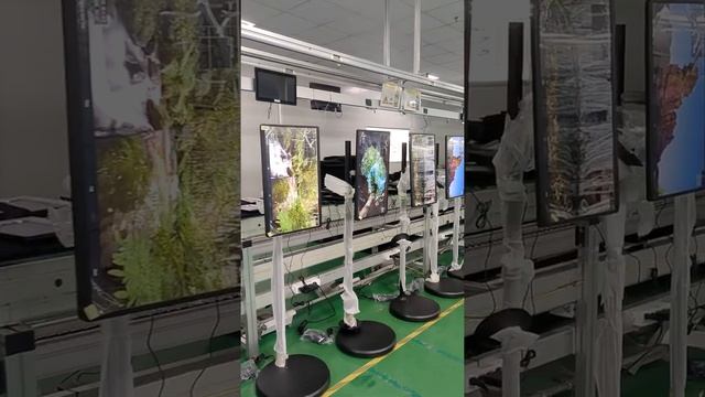 Android-based smart display integrated with high-end CPU RK3588 and In-cell screen technology смотреть онлайн