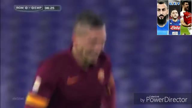 Jose Holebas_ Amazing defense and great attack смотреть онлайн