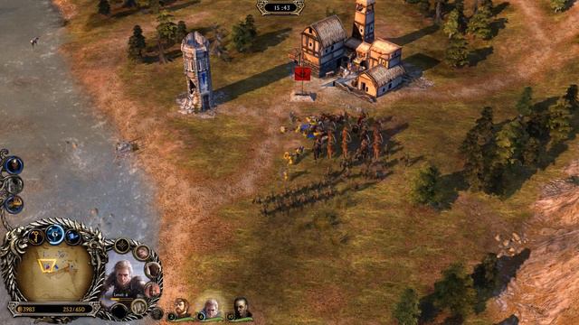 The Battle for Tamriel - Full-Scale Elder Scrolls RTS Total Conversion смотреть онлайн