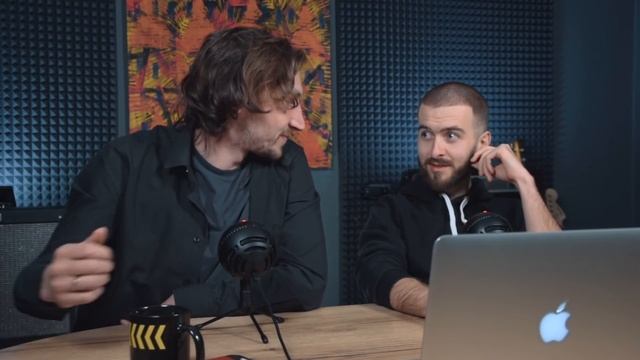 Евгений Борисов — Spring-потрошитель, галеры и поэзия — Мы обречены #45 смотреть онлайн