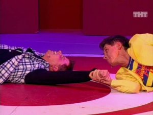 Гарик Харламов и Тимур Батрутдинов - Скалолаз