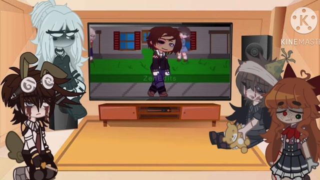 Aftons react to Micheal Memes (FNAF) смотреть онлайн