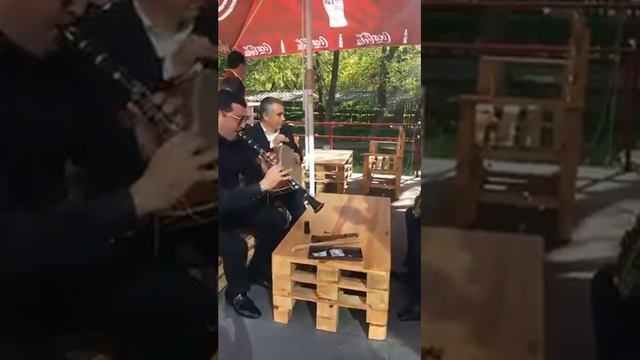 Kamo Seyranyan klarnet смотреть онлайн
