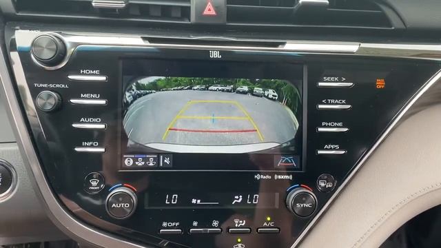 2018 Toyota Camry Delaware, Powell, Westerville, Dublin, Galena, OH T211748A смотреть онлайн