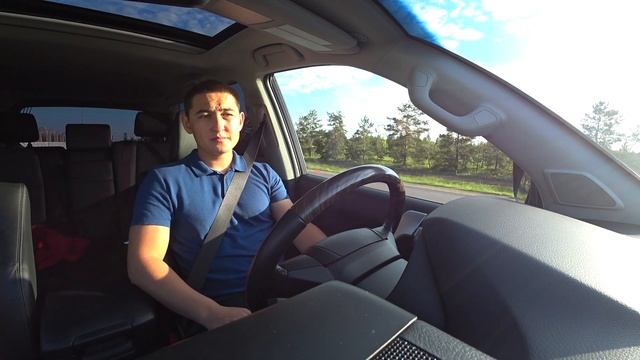 Обзор на Land Cruiser Prado 150 2019 рестайлинг