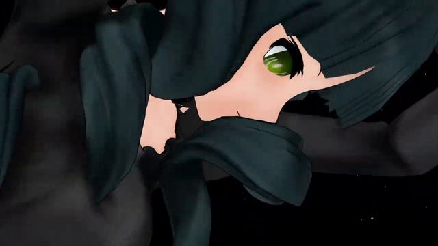 【MMD】 Guilty Crown 楪いのりで galaxias! смотреть онлайн