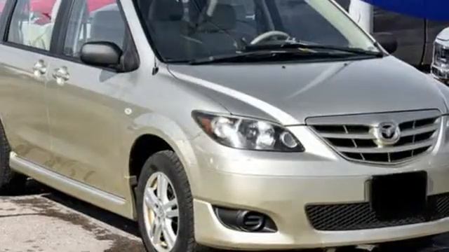Used 2004 Mazda MPV St. Louis MO Chesterfield, MO #1913691 смотреть онлайн