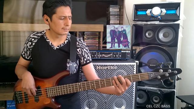 Torre Fuerte Tu perdon Cel Czc Bass cover Hartke 🎧 1080p смотреть онлайн