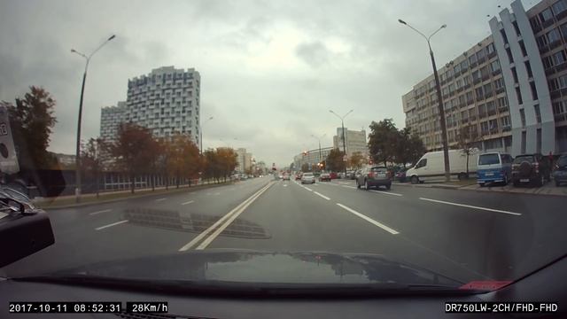 CD 8709-7 Две сплошные на Машерова смотреть онлайн
