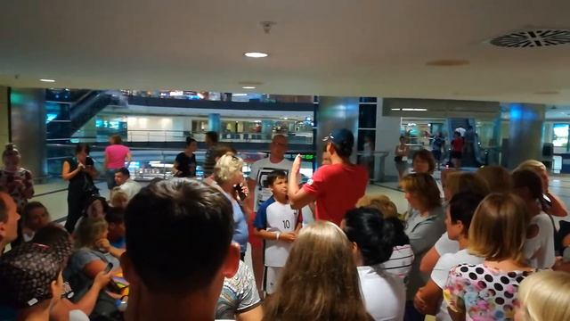 2018-07-01 Авиакомпания iFLY задержала вылет на 14 часов из Анталии в Самару смотреть онлайн