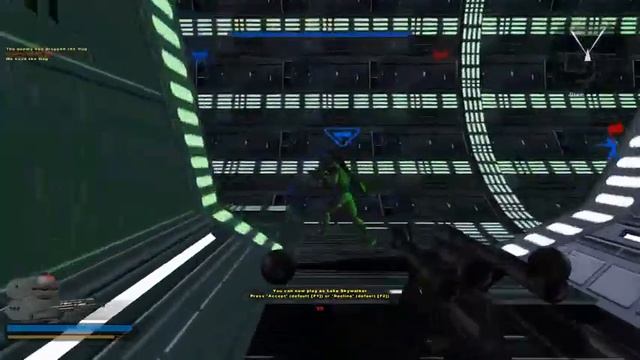 Star Wars Battlefront 2 (2005) gameplay with radio 7 смотреть онлайн