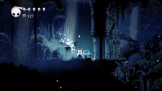 Hollow Knight - How to Get the 'Neglect' Achievement in 20mins or Less смотреть онлайн