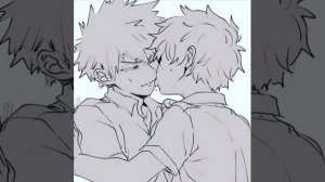 [Асмр]Бакуго×Мидория|сломанная фигурка|комфорт~