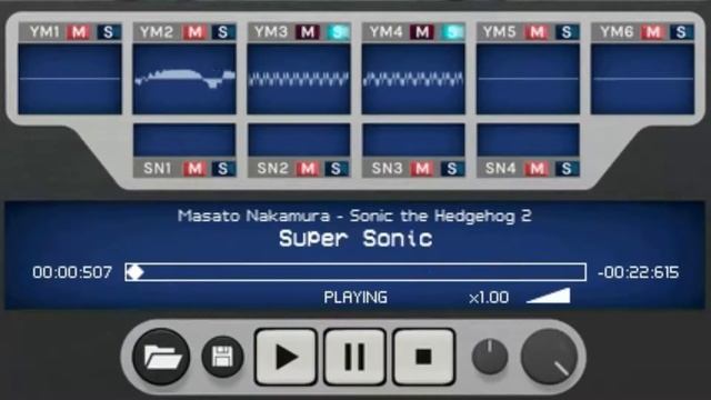 Sonic 2 Super Sonic Deconstructed смотреть онлайн