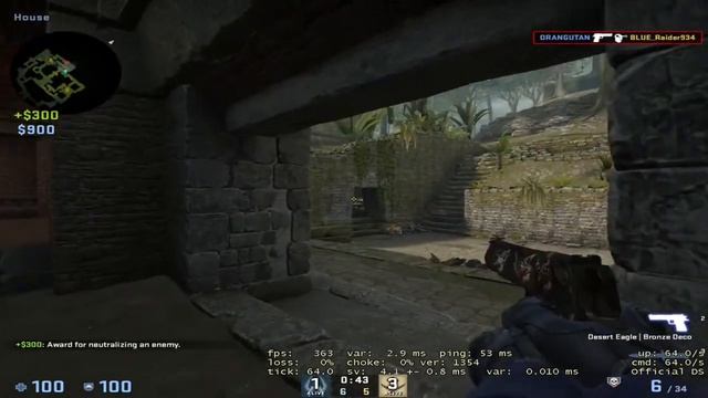 WHEN A POLAND AIMER GOES STEELSERIES QCK+ смотреть онлайн