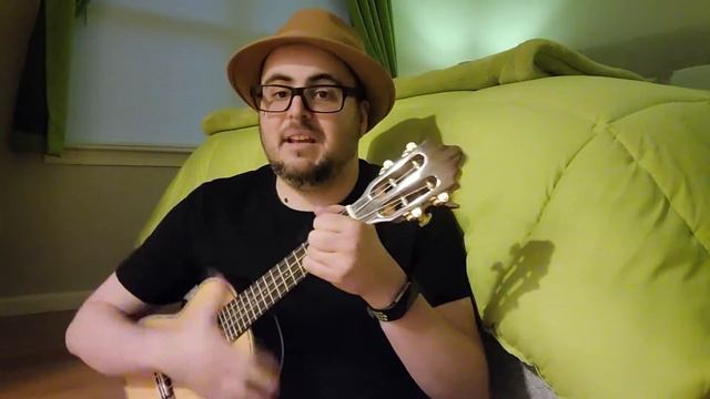 Covered in Uke - Amigo the Devil - I Hope Your Husband Dies (Ukulele Cover) смотреть онлайн